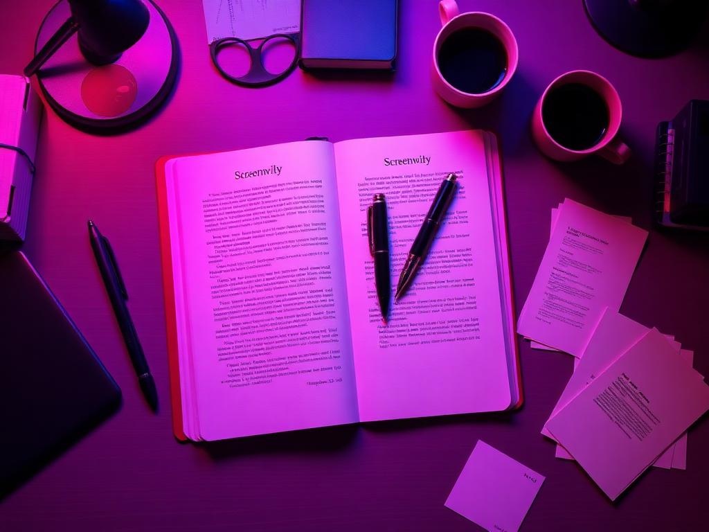 Create — storytelling tools and workspace